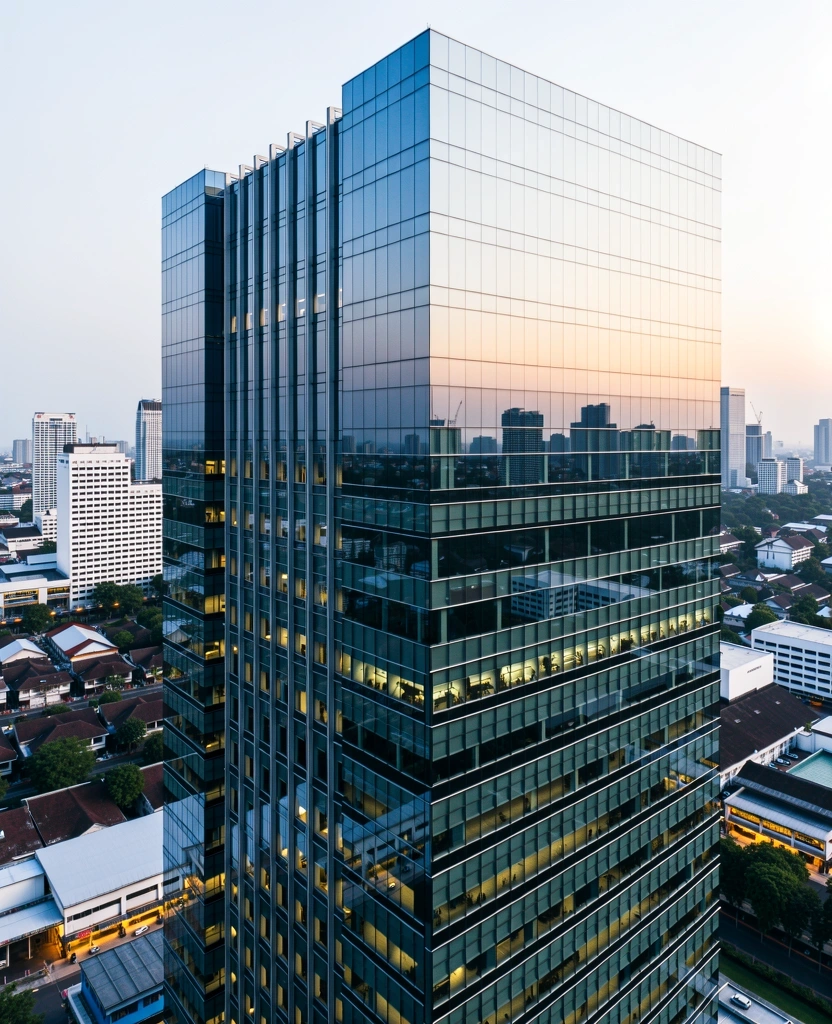 Jakarta Insight Data Headquarters