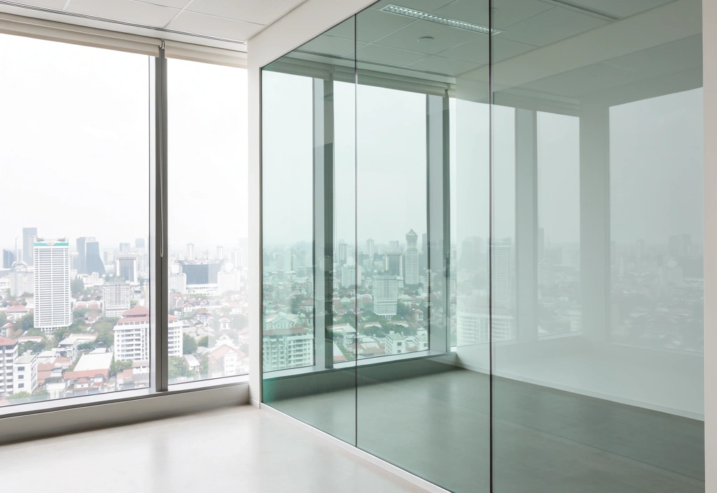 Jakarta Insight Data Office Environment