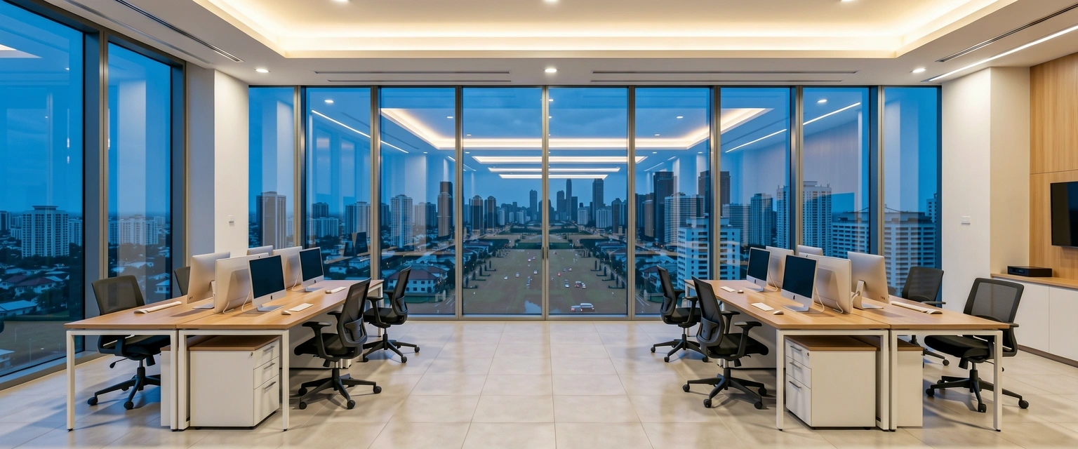 Jakarta Insight Data Market Intelligence Environment