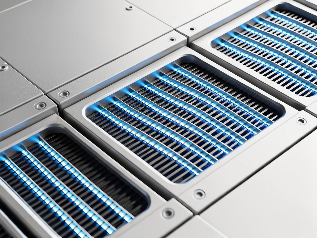 Advanced data infrastructure