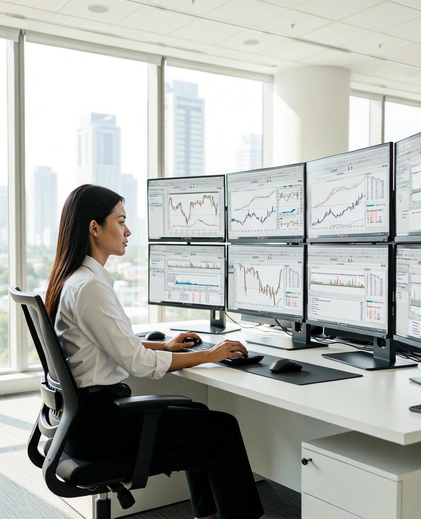 Data verification process at Jakarta Insight Data