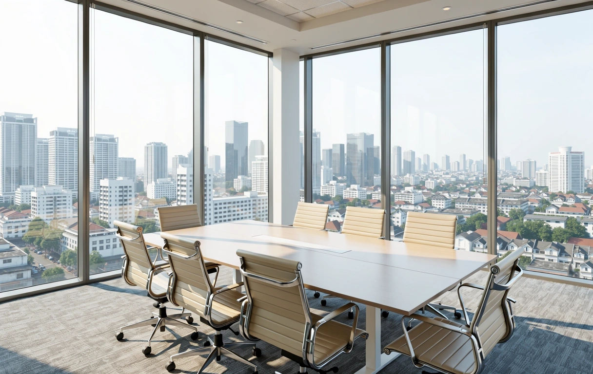 Jakarta Insight Data Strategy Room