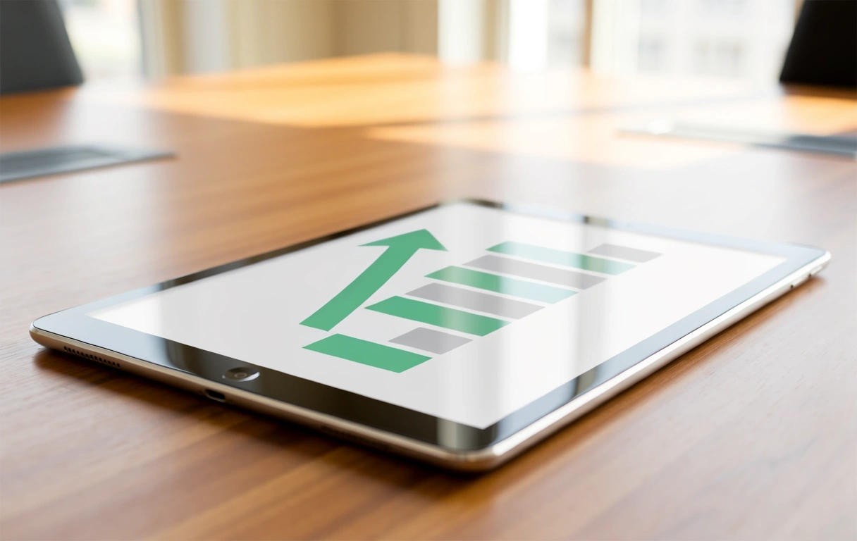 Market Intelligence Report Dashboard