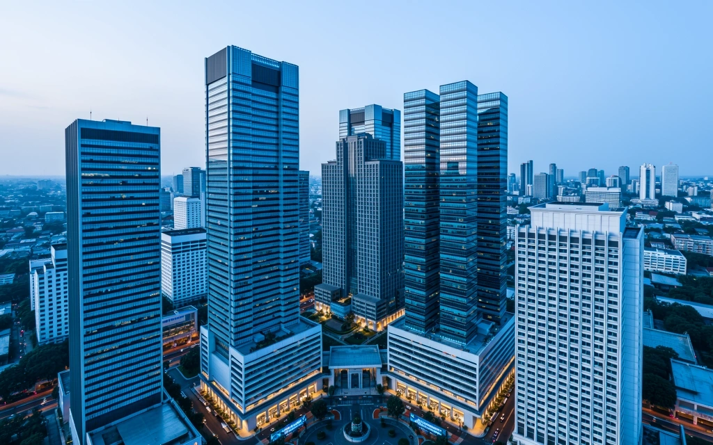 Jakarta Business District