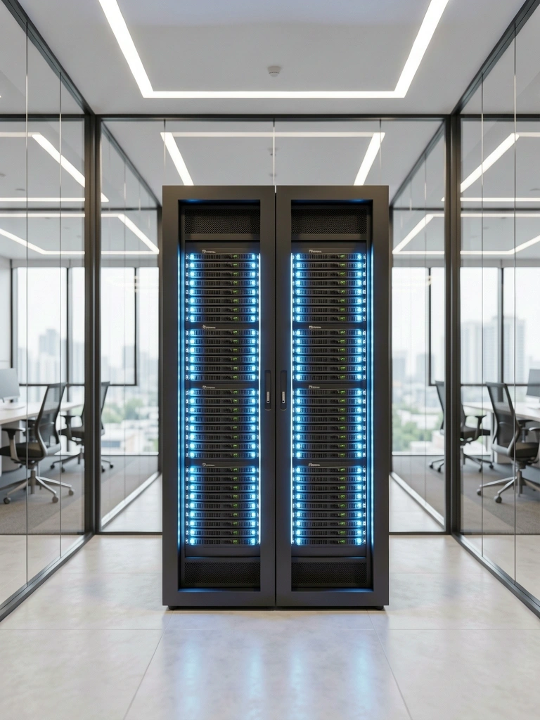 Secure data infrastructure in Jakarta